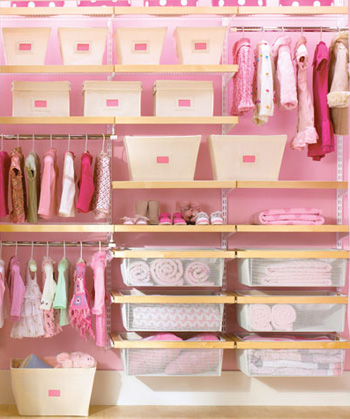 Pimp Your Crib: Creative Storage
